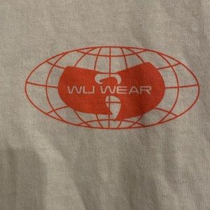 Wu Wear T-shirt